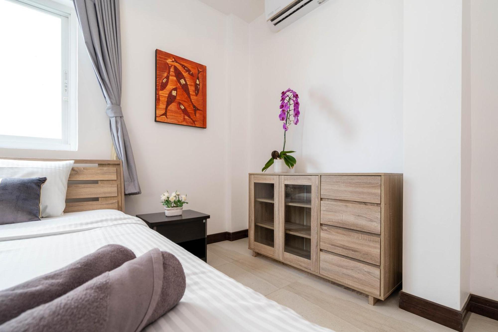Apartment 1 Bedroom In Naiharn T Ban Saiyuan Exteriör bild