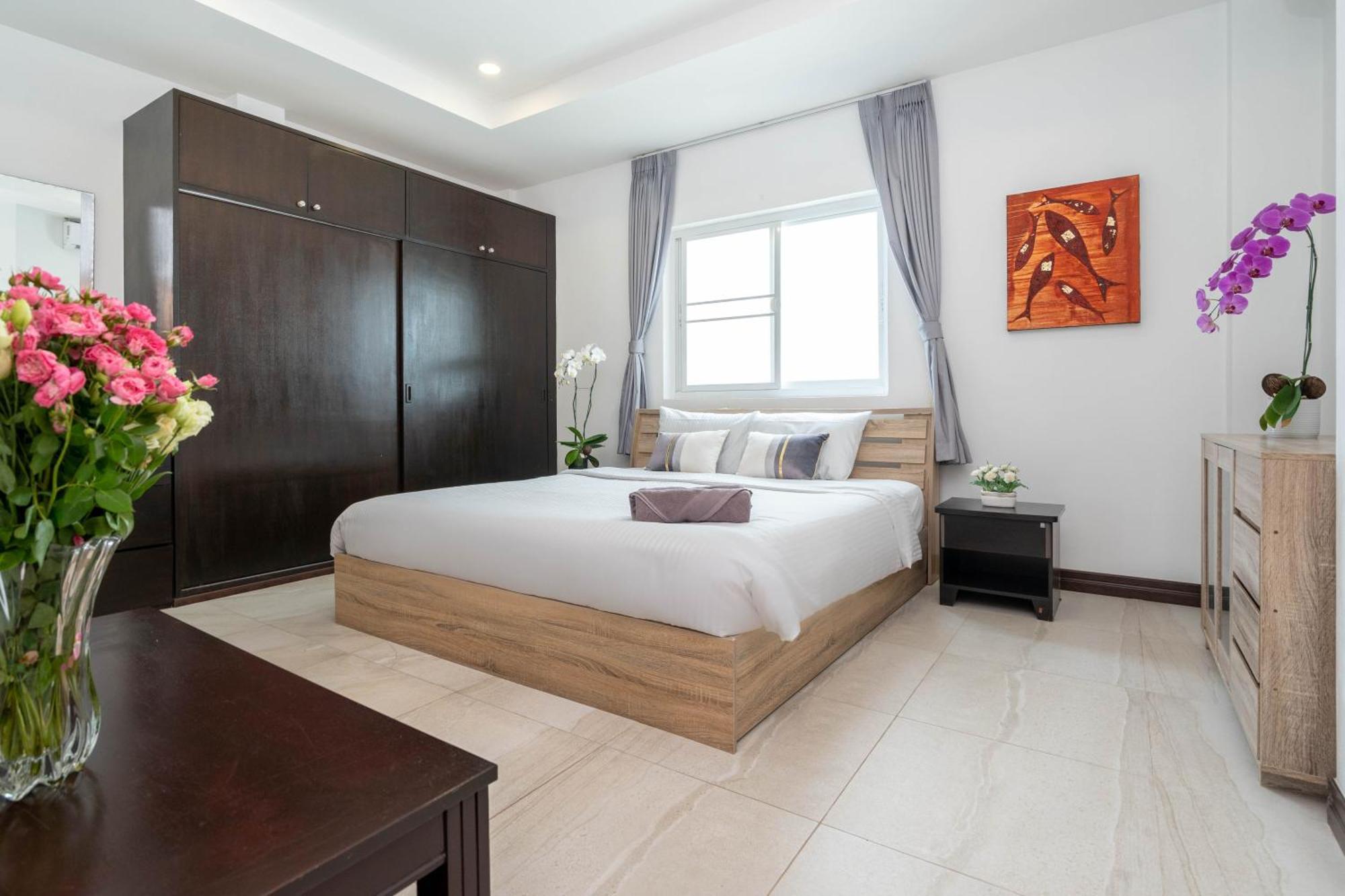 Apartment 1 Bedroom In Naiharn T Ban Saiyuan Exteriör bild